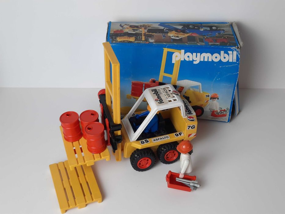 Brinquedo Playmobil Nº 3506