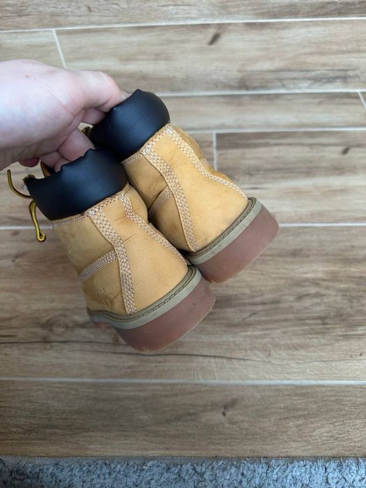 Ботинки Timberland