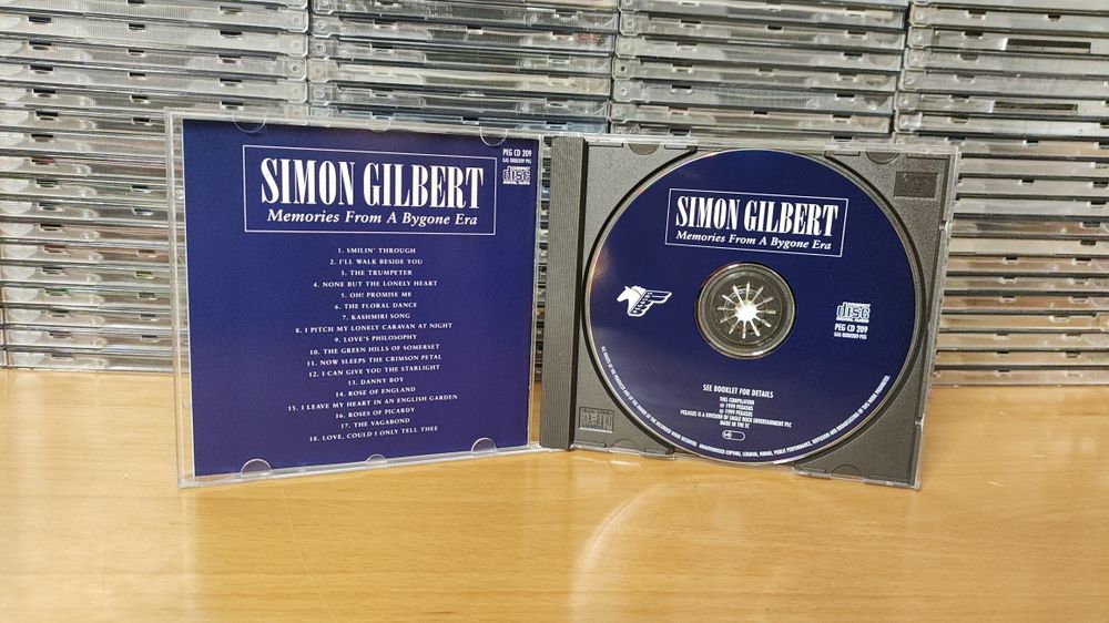 Simon Gilbert Memories From A Bygone Era