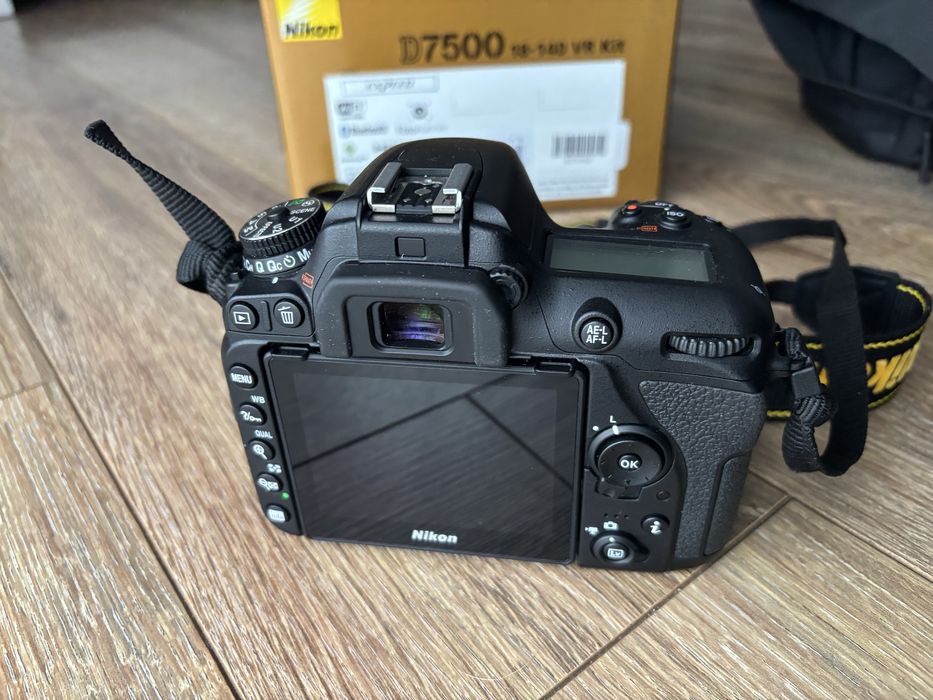 Nikon 7500 stan super dobry!