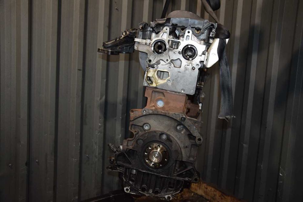 Двигун RH02 Fiat Scudo 2.0hdi 2012.р Мотор TXDA Фіат Скудо 2.0 дизель