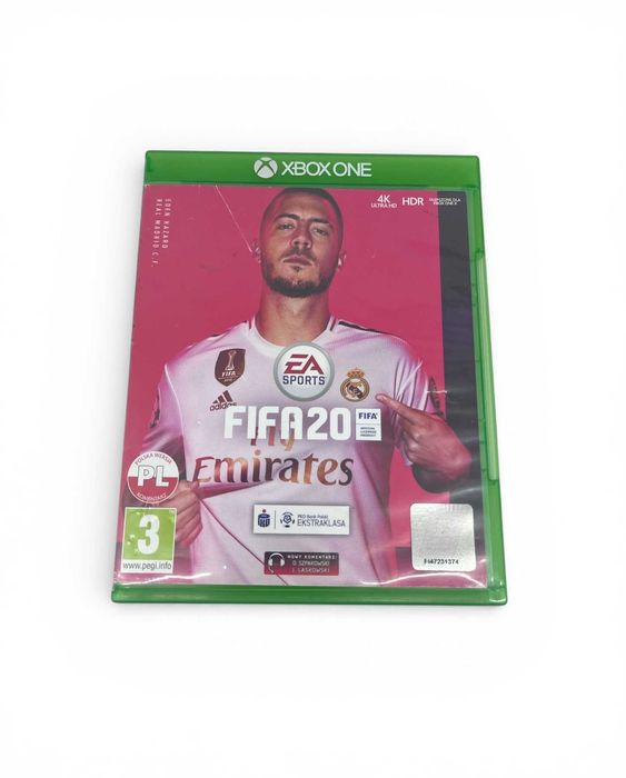 Gra na XBOX ONE Fifa 20