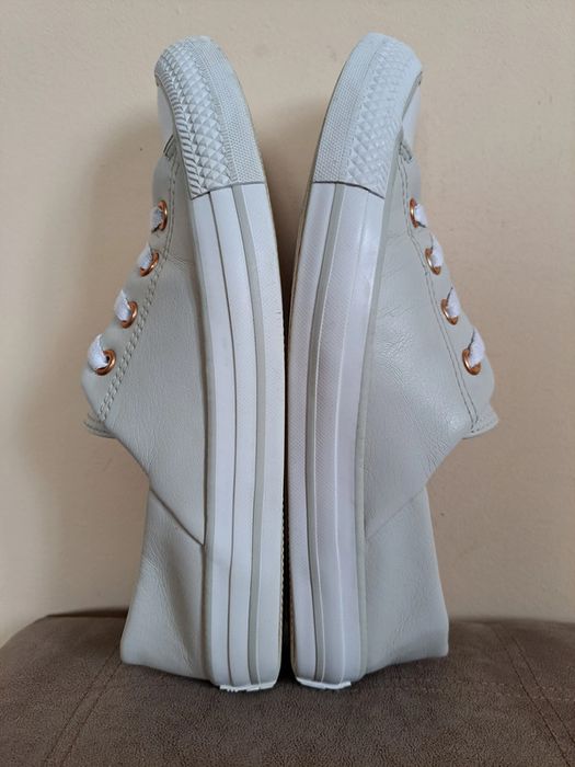 Converse tenisówki trampki rozm. 37,5 skórzane