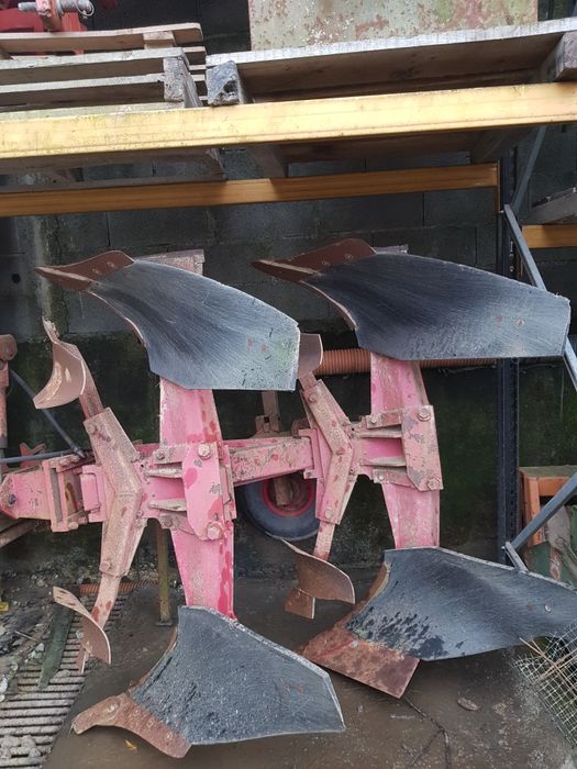 Vendo charrua 2 leibas