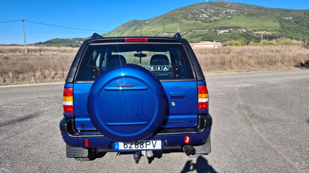 Opel frontera 2.2 — photo 4