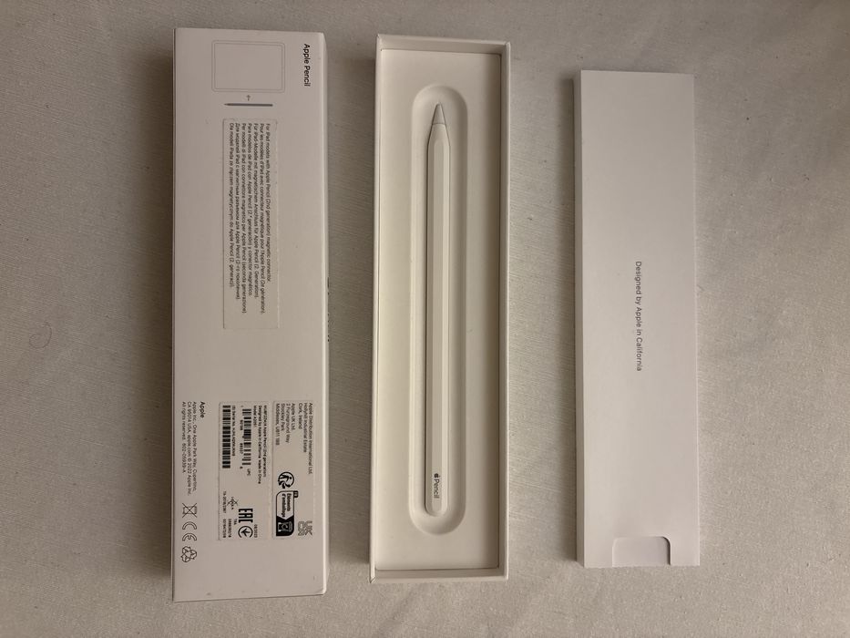 Apple Pencil 2 geração