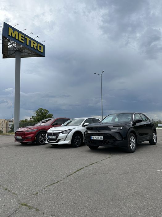 Аренда авто 350км электро под такси прокат