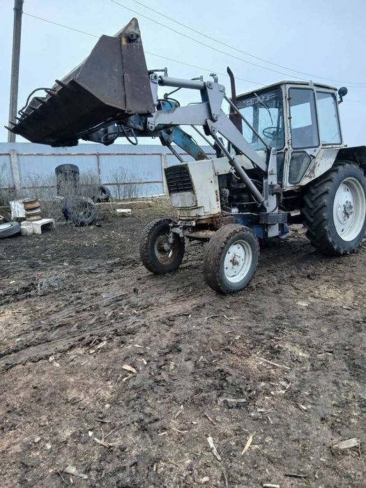 Продам трактор ЮМЗ - 6