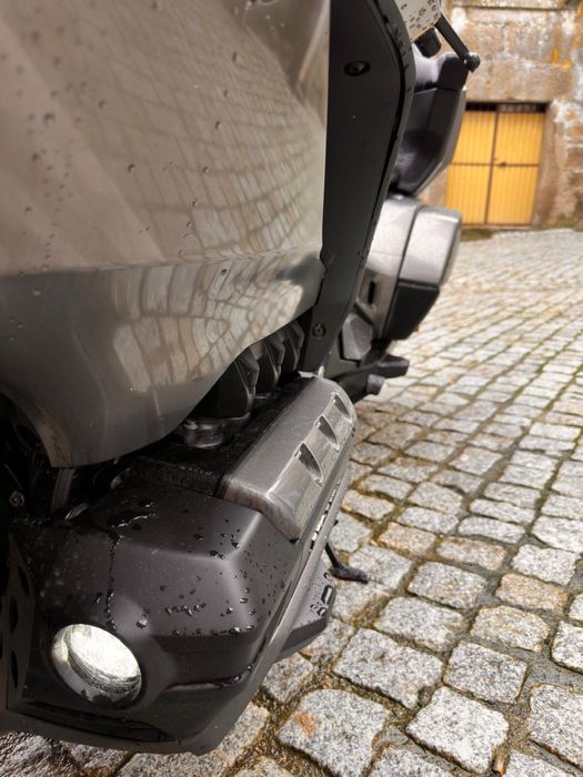 Honda goldwing 1800 tour