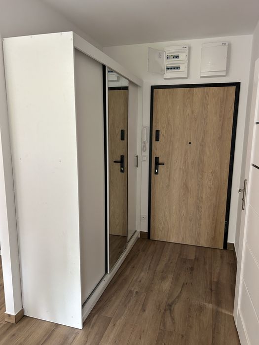 2 pokoje | 40 m² | Naramowice | widok na zieleń | winda | parking