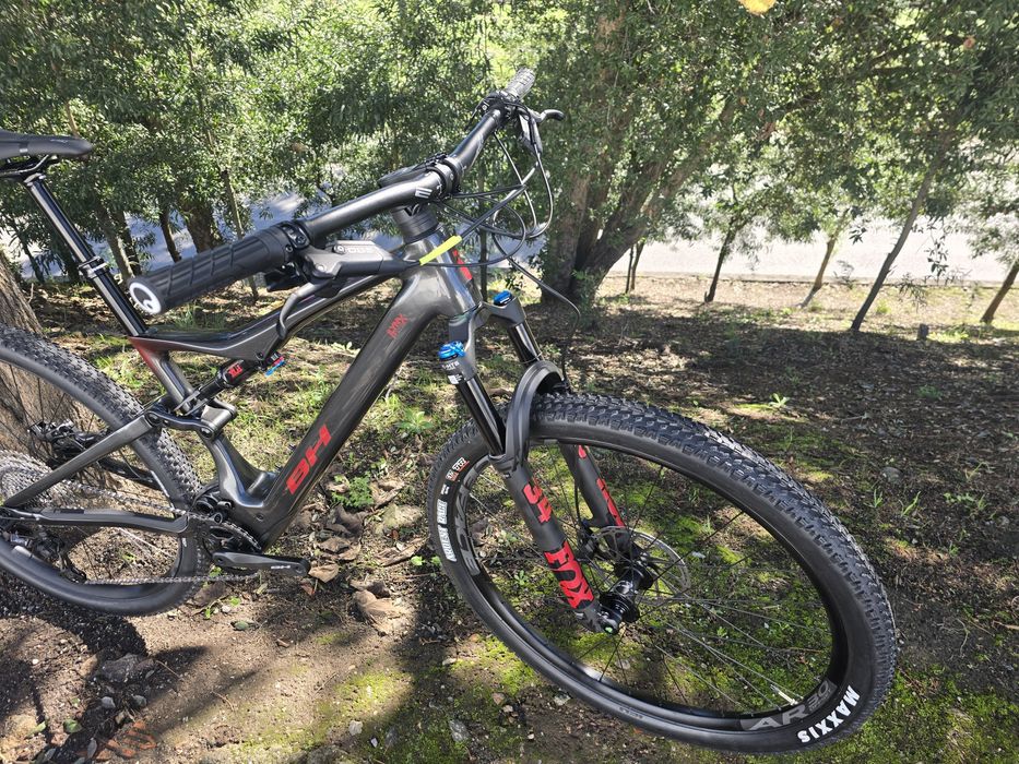 Bh eletrica ilynx race 7.7 nova