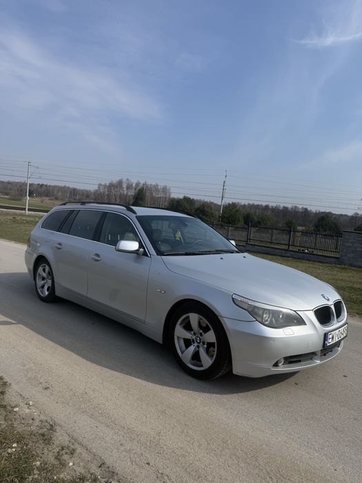 Bmw e61 530D 218Km