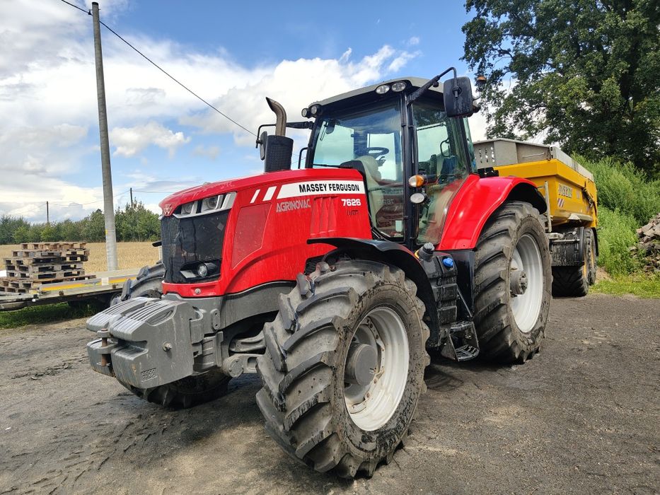 Massey Ferguson 7626