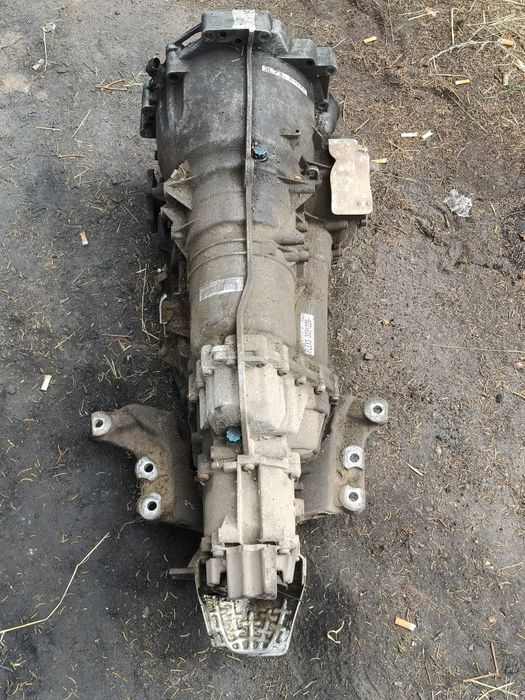 Акпп автомат коробки типтроник варіатор ауді ауди а6 ц6 audi a6 c6 3.2 zf 6hp19 09l  HAV