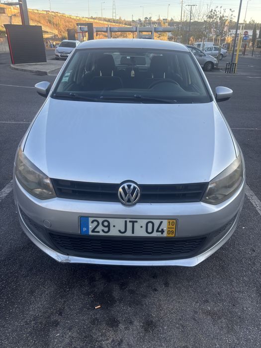 VW Polo 1.2 tdi
