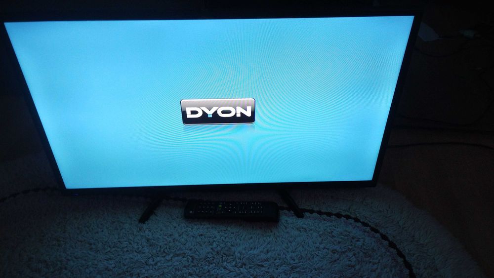 Tylko odbiór osobisty.Telewizor Dyon 32 cale.