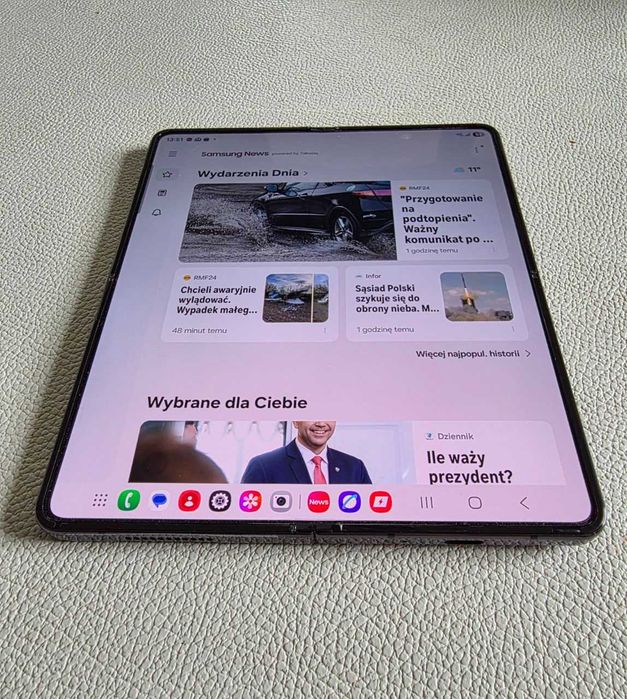 Samsung Galaxy FOLD4 5G 12G/1T  SM-F936B/DS