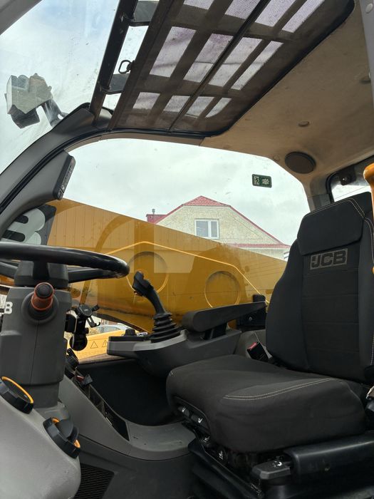 Ładowarka Teleskopowa Jcb 532-70 Agri Super 2020r/Manitou/Merlo/Claas