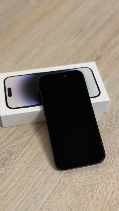 Iphone 14 pro 128 фізична сім