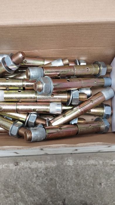 Анкер 20×160/М16