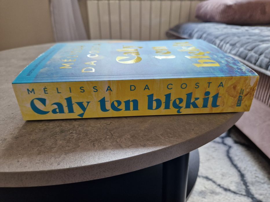 Melissa Da Costa Cały ten błękit