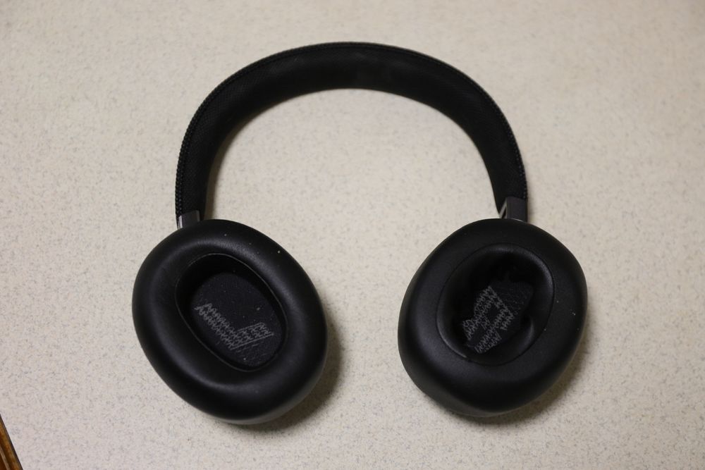 JBL. Live660NC   блютус наушники