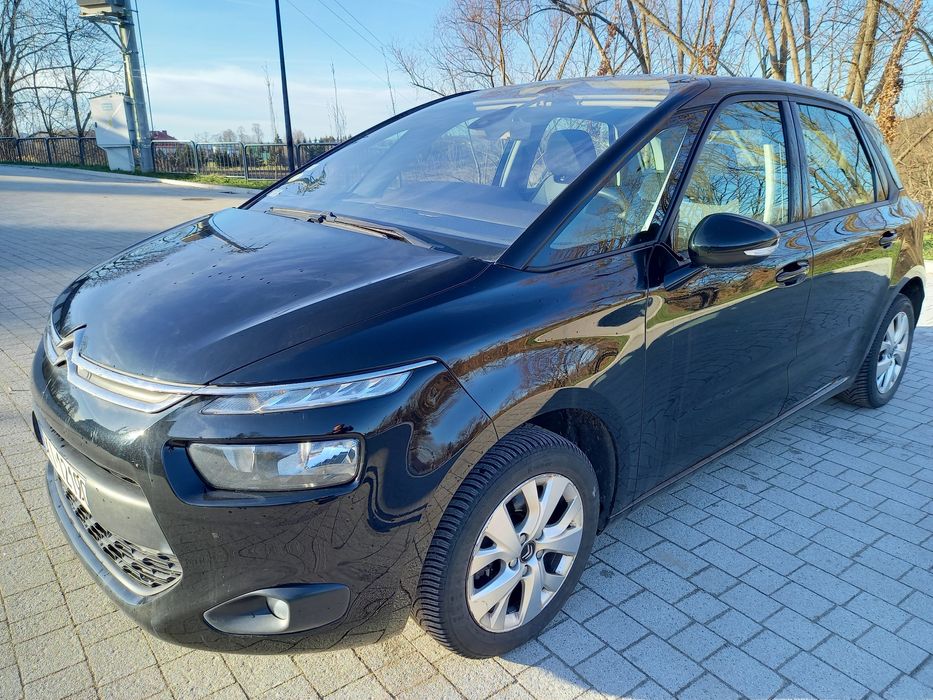 Citroen c4 picasso