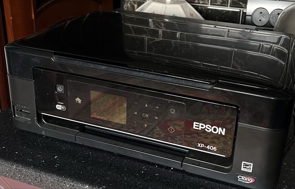Принтер Epson  непрацює