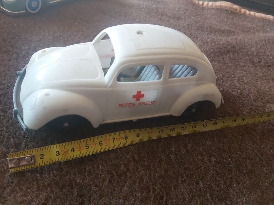 Vw garbus owal zabawka