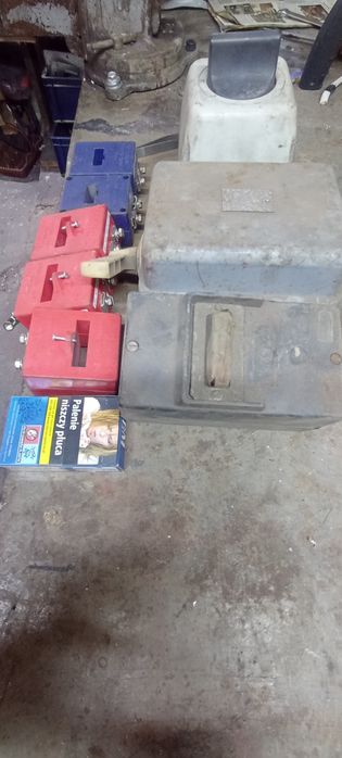 wyłacznik nadprądowy srebro elektryka