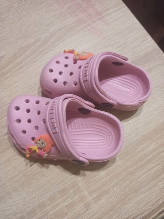 Кроксы для манюни