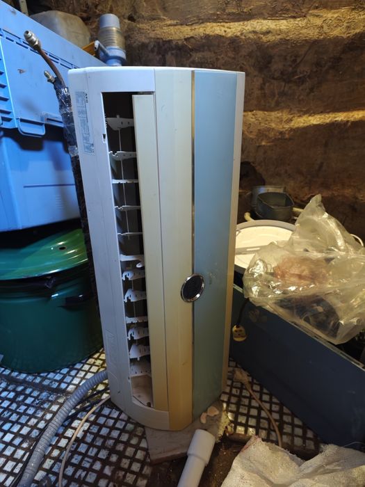 Немецкий кондиционер AEG .