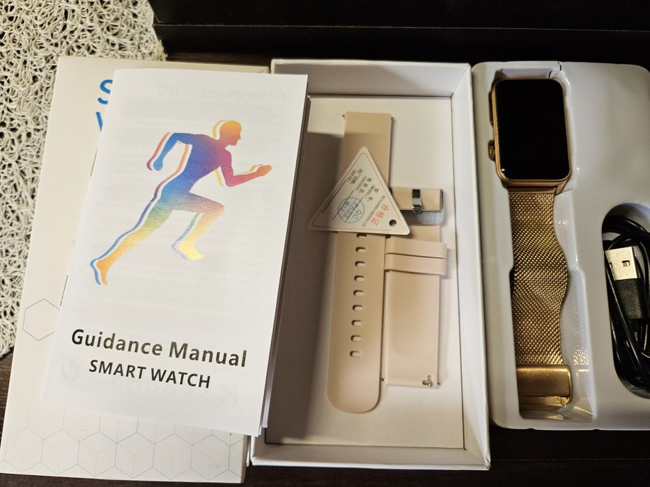 Smartwatch Rubicon