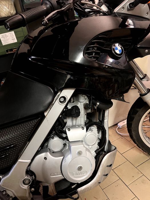 BMW F650 GS de 2003