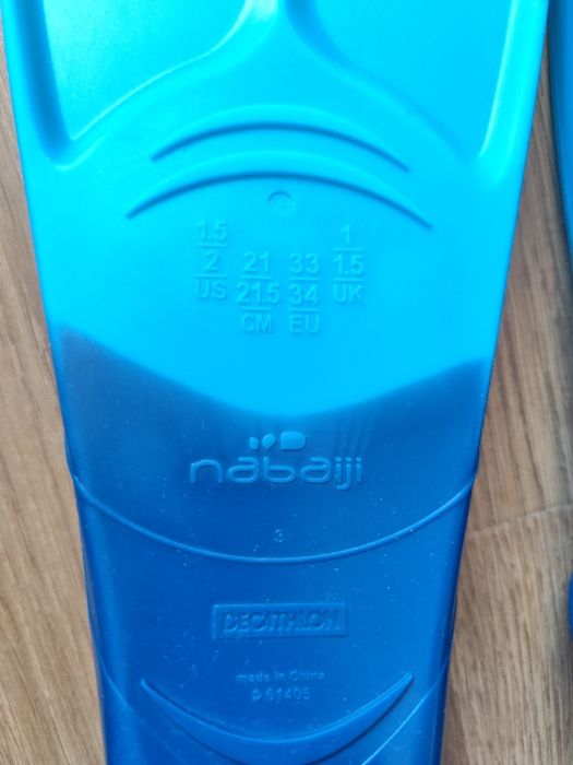 Płetwy NABAIJI  33/34