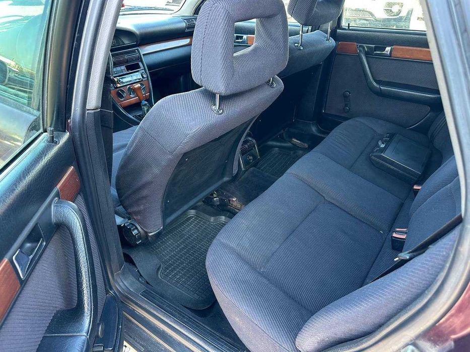 Audi 100 | 1991 рік | 2.0 бензин/газ