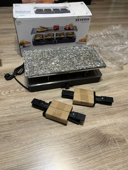 grill elektryczny Severin RG 2372