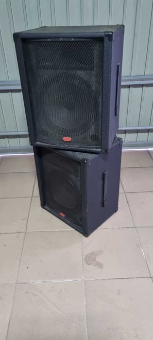 Colunas evento exterior  + suportes(oferta)