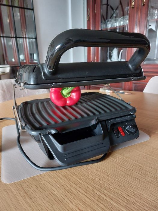 Grelhador + sanduícheira Tefal 3 em 1