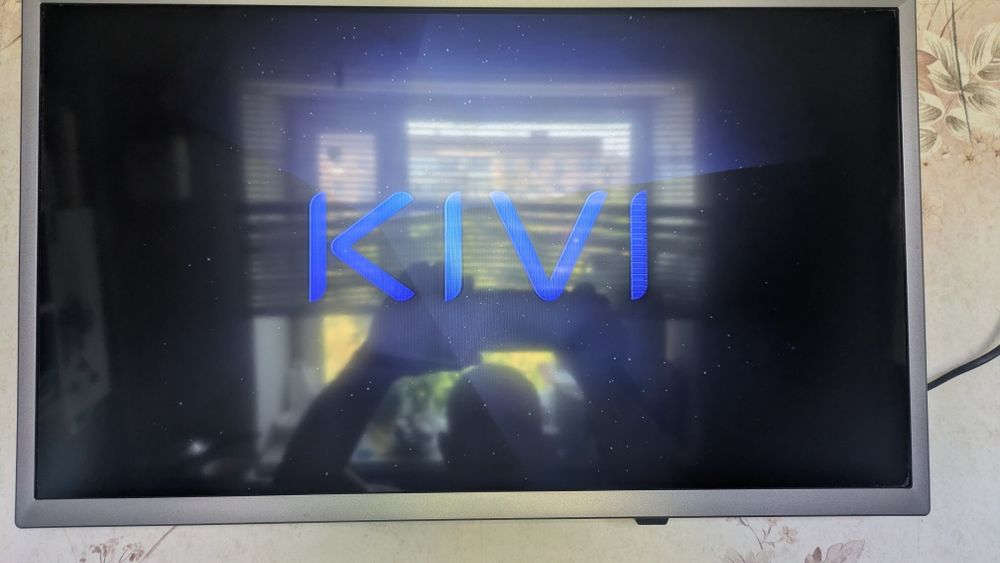 Телевизор KIWI  24 SMART TV