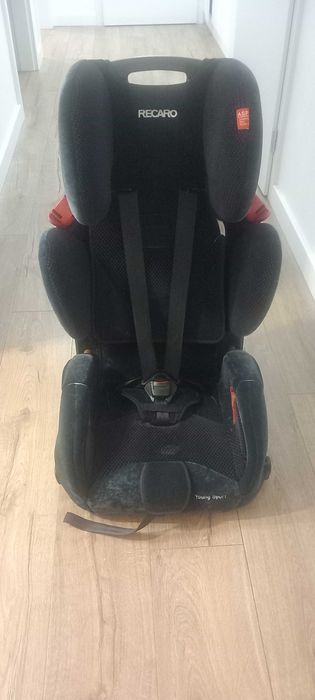 Recaro young sport