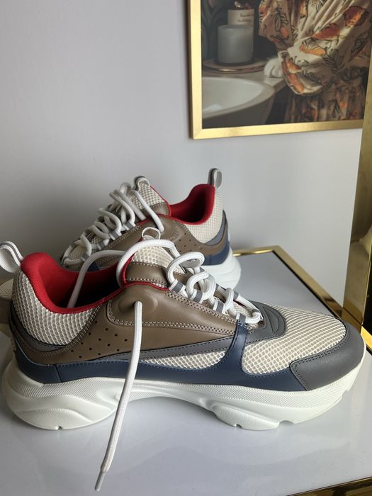 Buty meske Dior B22 Beige 44 Nowe