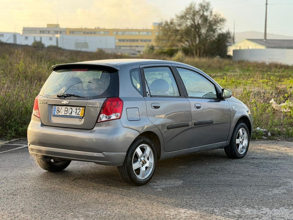 Chevrolet Kalos 1.2 - 175 mil kms