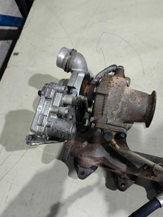 Turbo BMW serie 3 E90/91/92 318d 143cv