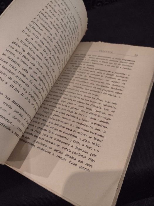 Sermão e Carta de Pe António Vieira