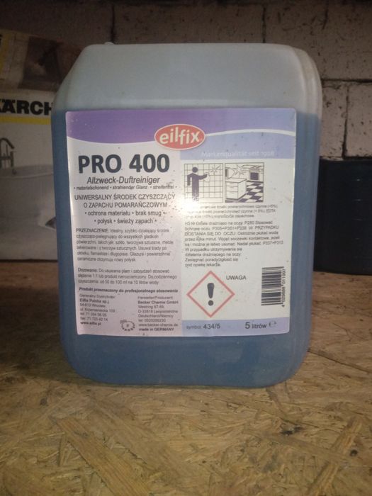 Środek czyszczący eilfix 5l