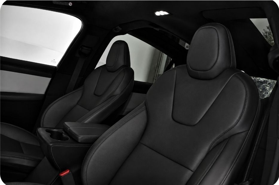 Tesla Model X P100D