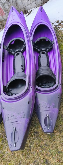 Kajak Rafa 2 lift duży wybor promocja Marzec