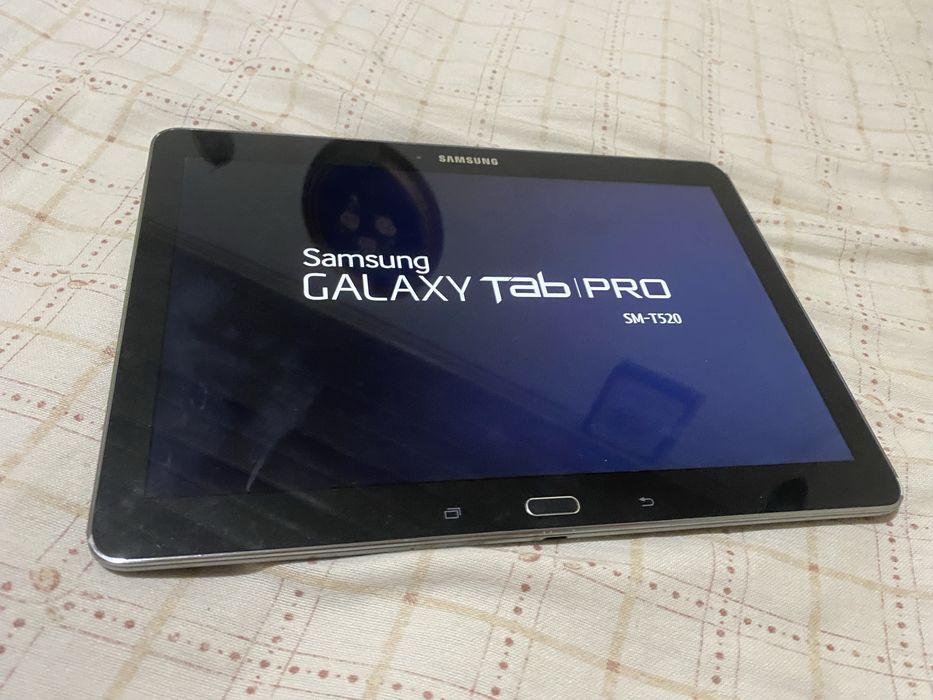 Samsung  galaxy  tab  Pro    SM-T520