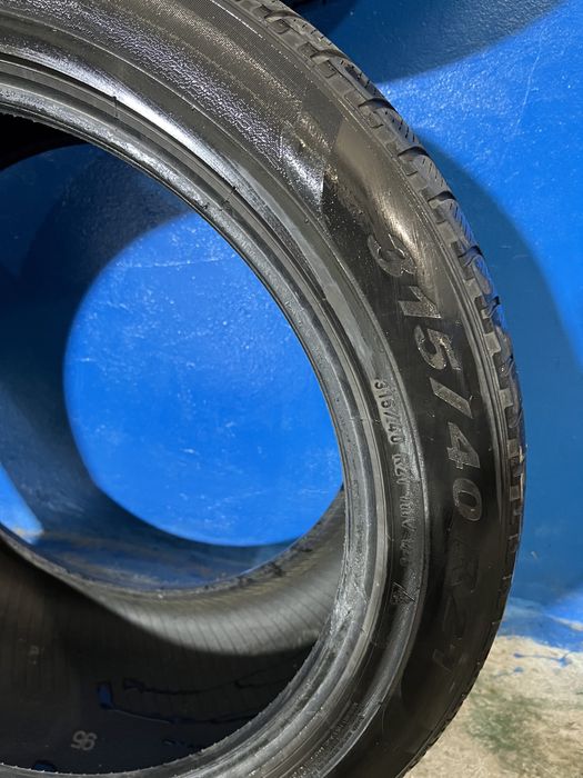 pirelli r21 зима